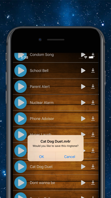 Funny Ringtones + screenshot 1