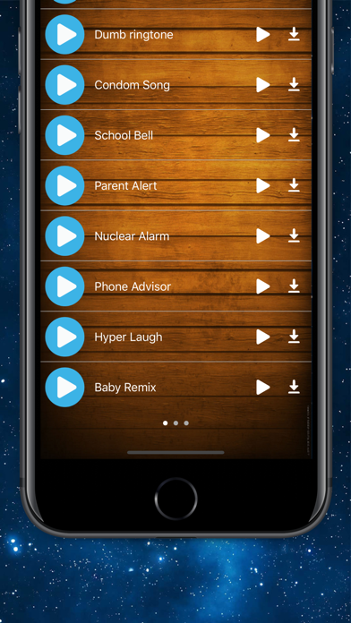Funny Ringtones + screenshot 2