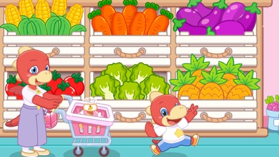 Funny Shop Gogo shopping game screenshot 5