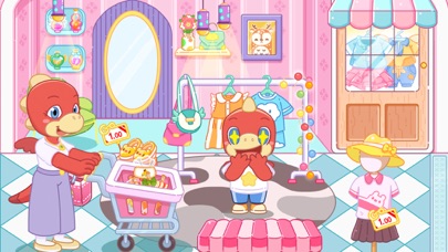 Funny Shop Gogo shopping game screenshot 1