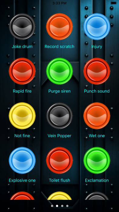Funny Sound Effects app screenshot 3