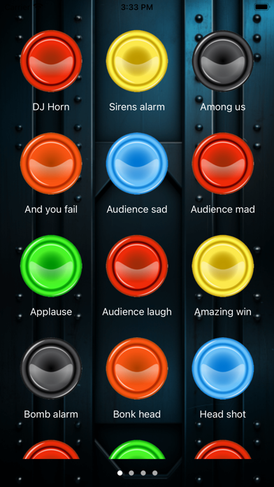 Funny Sound Effects app screenshot 4