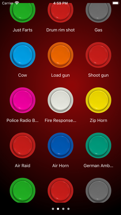 Funny Sound Effects XL screenshot 3