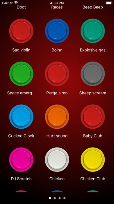 Funny Sound Effects XL screenshot 4
