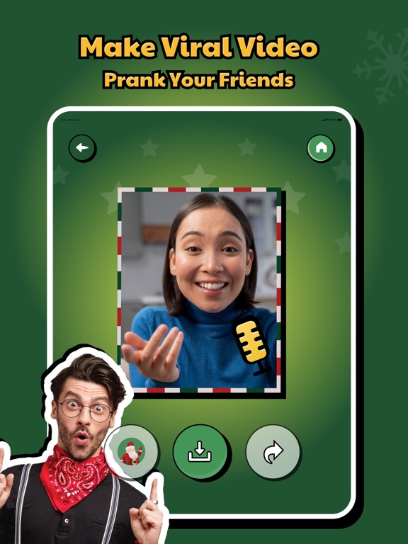 Funny Sounds - Magic Voices screenshot 3