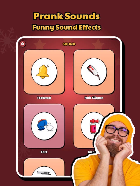 Funny Sounds - Magic Voices screenshot 2