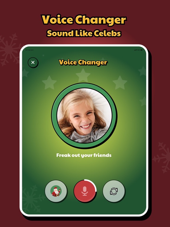 Funny Sounds - Magic Voices screenshot 4