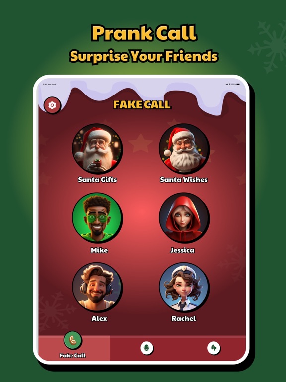 Funny Sounds - Magic Voices screenshot 5