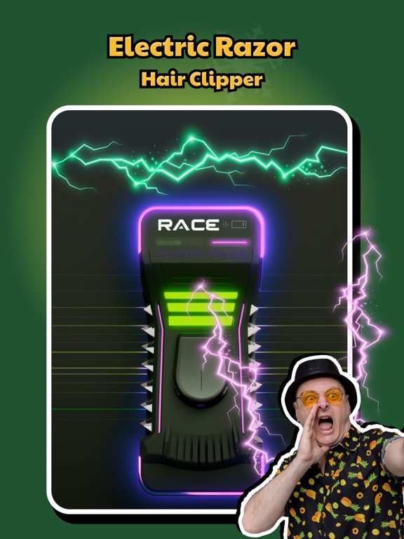 Funny Sounds - Magic Voices screenshot 1