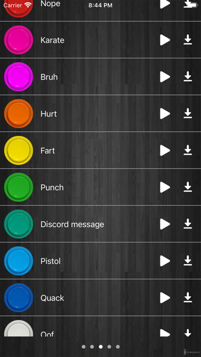 Funny Sounds Sound Board + screenshot 2