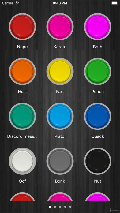 Funny Sounds Sound Board + screenshot 4
