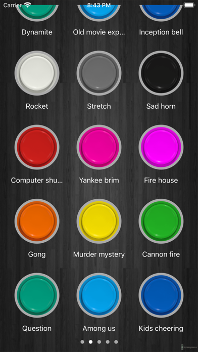 Funny Sounds Sound Board + screenshot 3