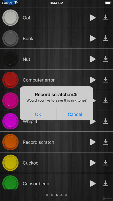 Funny Sounds Sound Board + screenshot 1