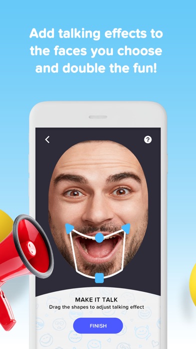 Funny Video Maker - JokeFaces screenshot 4