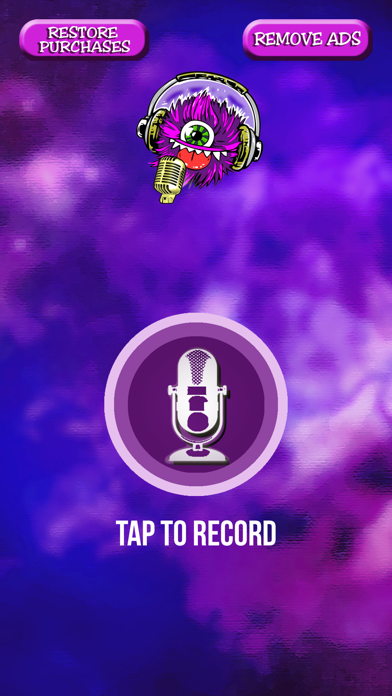 Funny Voice Changer – Download Free Ringtones and Modify Best Sound Effect.s screenshot 3