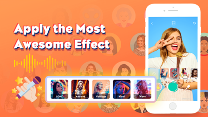 Funny Voice Effects & Changer screenshot 1