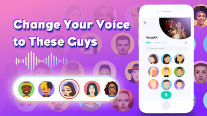 Funny Voice Effects & Changer screenshot 2