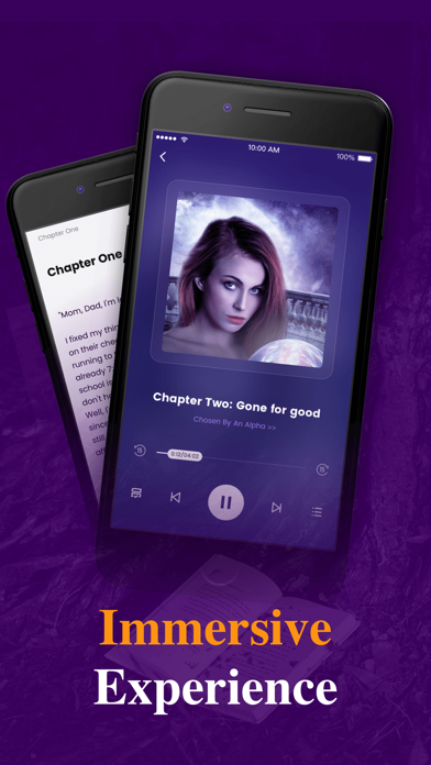 Funtel-Stories&Books,Webnovels screenshot 2