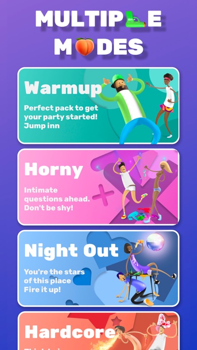 Funzy: Do or Drink Party Game screenshot 7