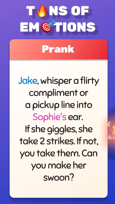 Funzy: Do or Drink Party Game screenshot 6