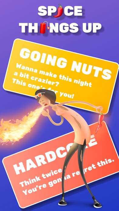 Funzy: Do or Drink Party Game screenshot 5