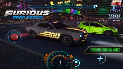 Furious 8 Drag Racing screenshot 2
