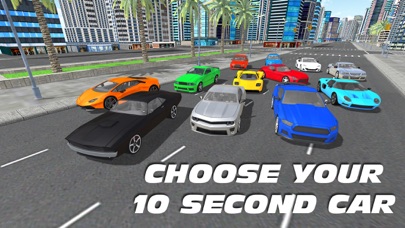 Furious Car: Fast Driving Race screenshot 2