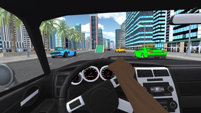 Furious Car: Fast Driving Race screenshot 4
