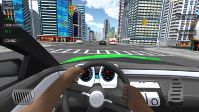 Furious Car: Fast Driving Race screenshot 1