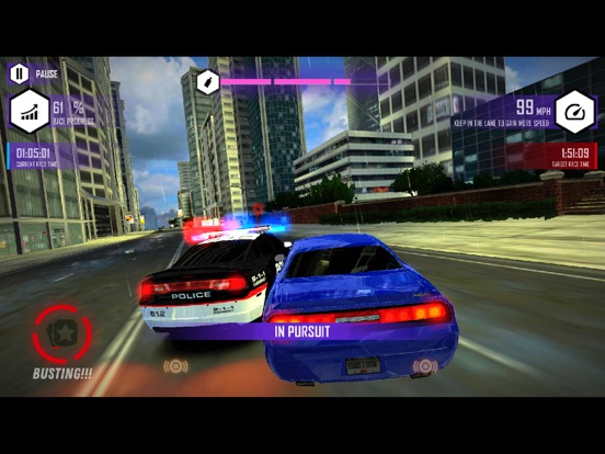 Furious Heat Racing screenshot 4