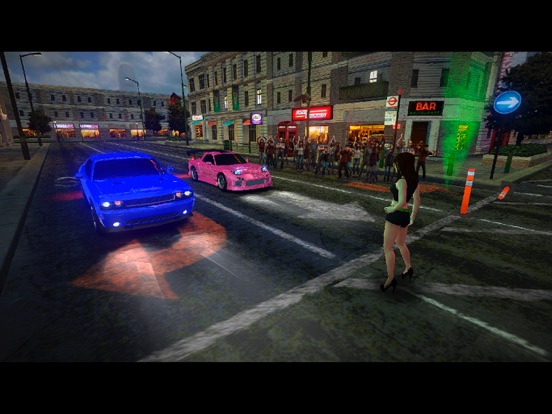 Furious Heat Racing screenshot 2