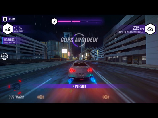 Furious Heat Racing screenshot 7