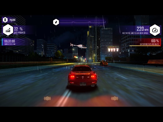 Furious Heat Racing screenshot 6