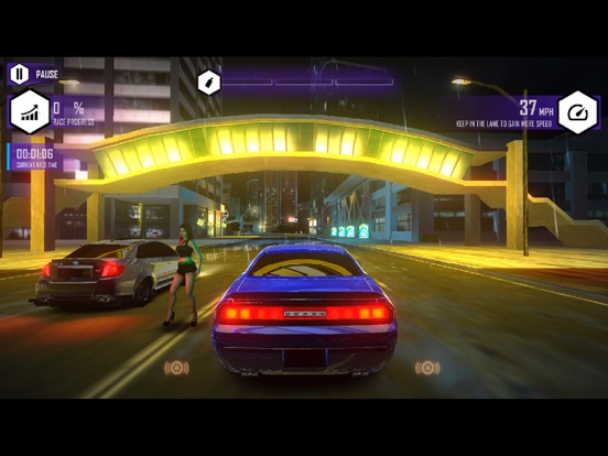 Furious Heat Racing screenshot 3
