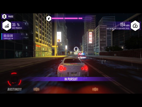 Furious Heat Racing screenshot 8