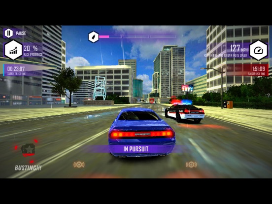 Furious Heat Racing screenshot 5