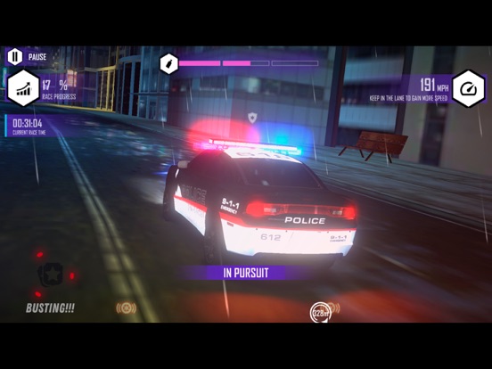 Furious Heat Racing screenshot 10