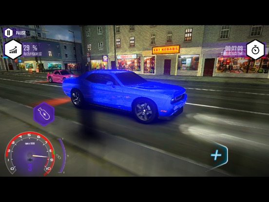 Furious Heat Racing screenshot 1
