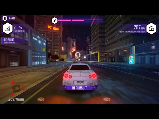 Furious Heat Racing screenshot 9