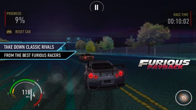 Furious Payback Racing screenshot 1