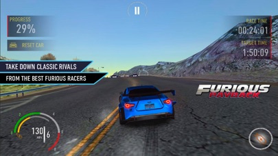 Furious Payback Racing screenshot 2