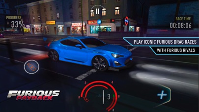 Furious Payback Racing screenshot 3