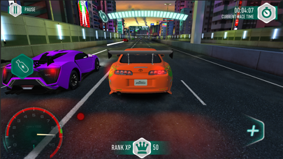 Furious Racing Simulator screenshot 3