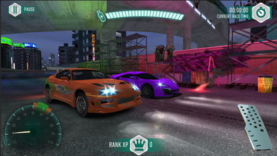 Furious Racing Simulator screenshot 4