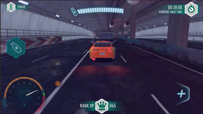 Furious Racing Simulator screenshot 1