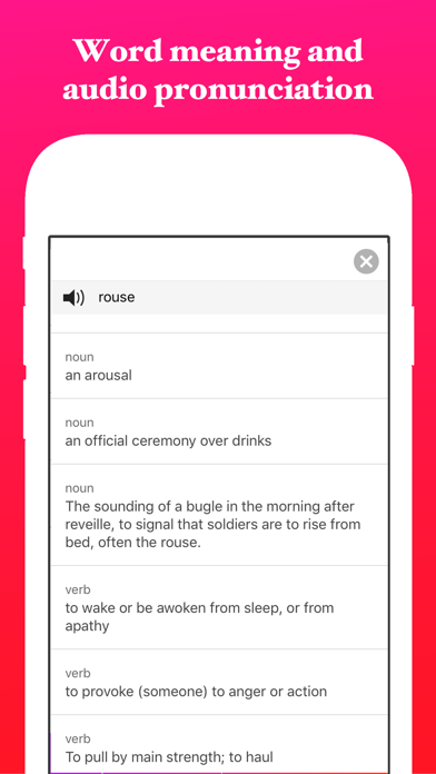 Furious Rhymes: Rap & Poetry screenshot 1