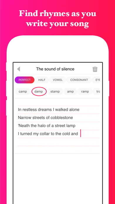 Furious Rhymes: Rap & Poetry screenshot 3