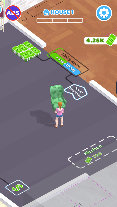 Furnish Up screenshot 2
