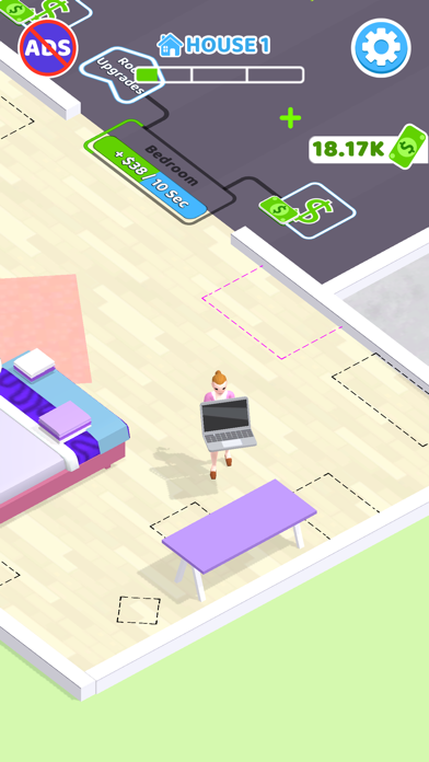 Furnish Up screenshot 3