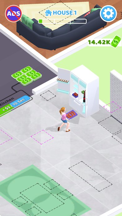 Furnish Up screenshot 1
